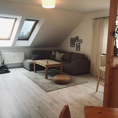 Ferienwohnung Naturparadies Gnitz Lutow Buitenkant foto