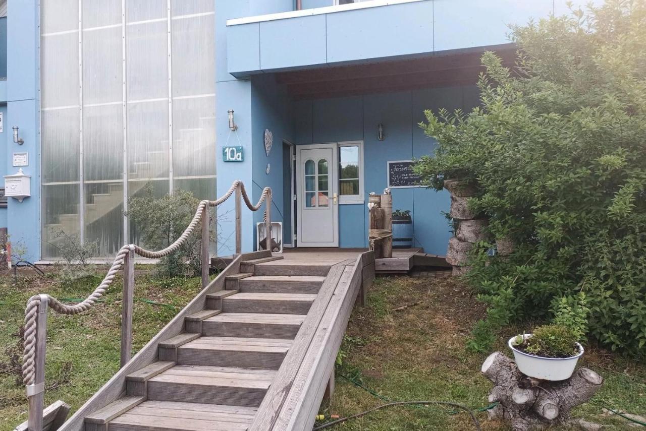 Ferienwohnung Naturparadies Gnitz Lutow Buitenkant foto